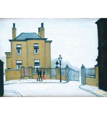 The Old House Grove Street Salford