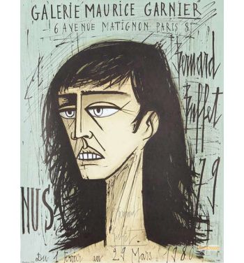 Tête De Femme