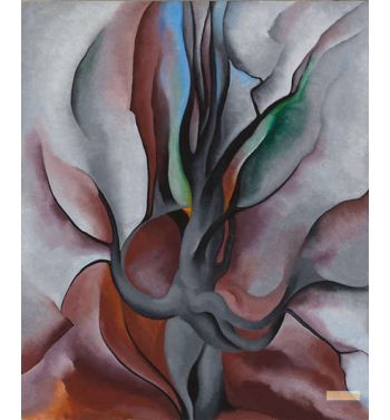 Autumn Trees The Maple 1924