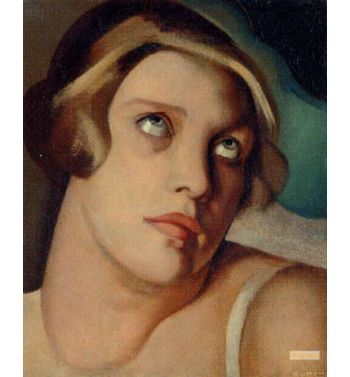 Portrait Of Madame G