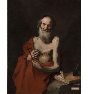 St Jerome C1638 1640