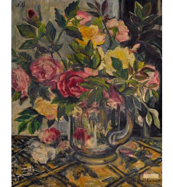 Flowers In A Vase
