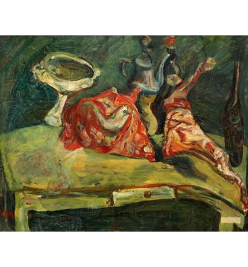 The Table, C. 1919