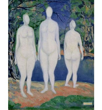 Bathers, 1908