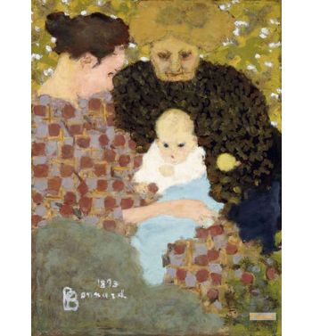 The Three Ages, Maternity