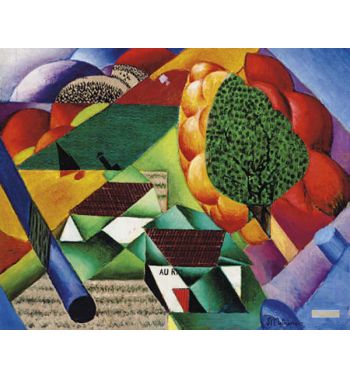 Landscape 1917