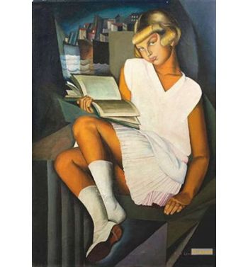 Reading Girl