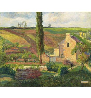 The Mathurins Hill At The Hermitage Pontoise