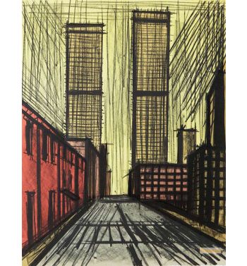 Gratte Ciels A New York