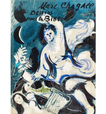 Cover Drawings For The Bible, 1960