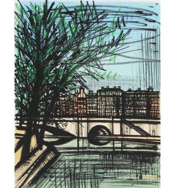 Le Pont Marie À Paris