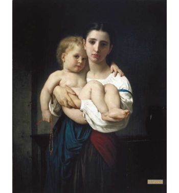 The Elder Sister, Reduction