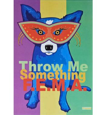 Throw Me Something Fema 2006 7