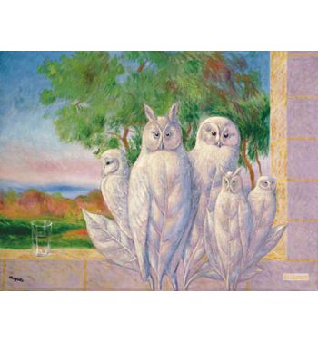 Image At The Window, 1944