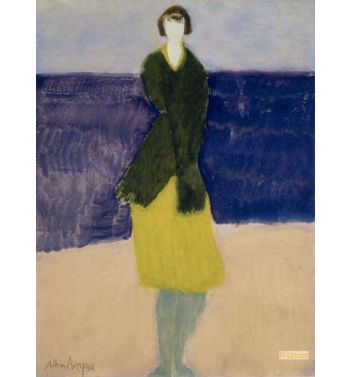 Walker By The Sea, 1961