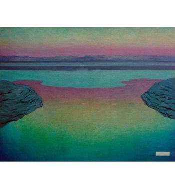 Rising Tide In The Evening