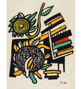 The Two Sunflowers