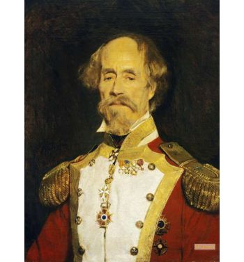 Portrait Of Spanish General