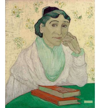 l'Arlesienne Madame Ginoux