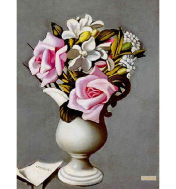 Vase Of Flowers
