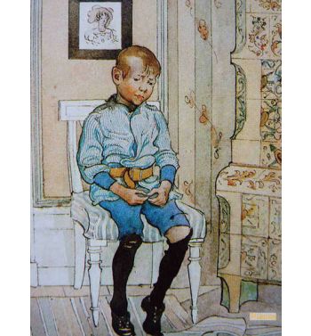 Child From 'A Home' Series