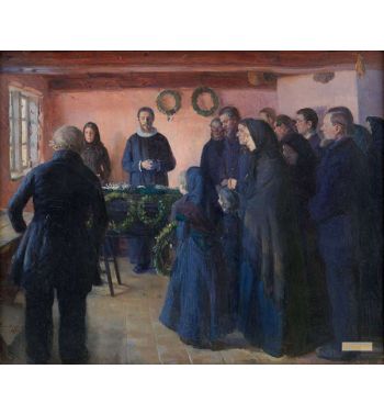 A Funeral, 1