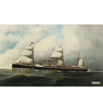 The Ship Canada