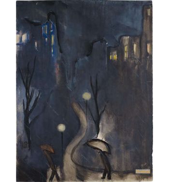 Night, 1936