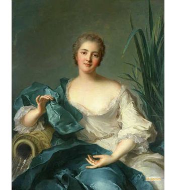 Marie-Angélique Olympe Rochechouart De Mortemart