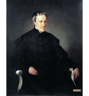 Portrait Of Antonio Rosmini Serbati