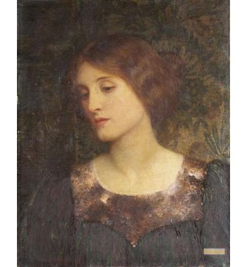 Contemplation 1897