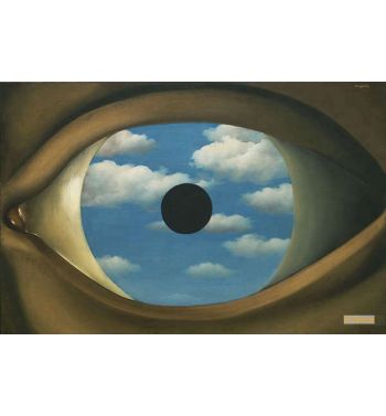 The False Mirror, 1929