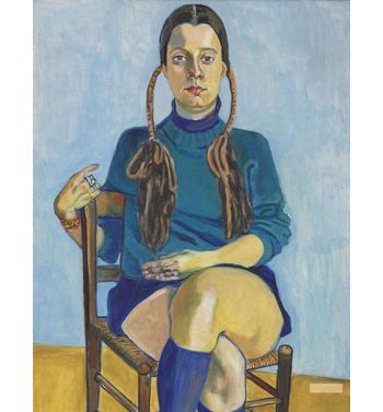 Portrait Vera Beckeroff