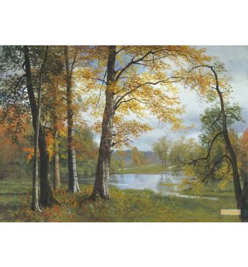 A Quiet Lake