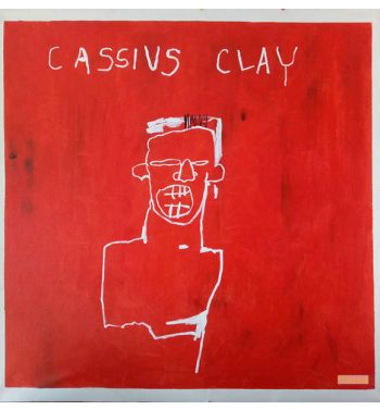 Cassius Clay 1982