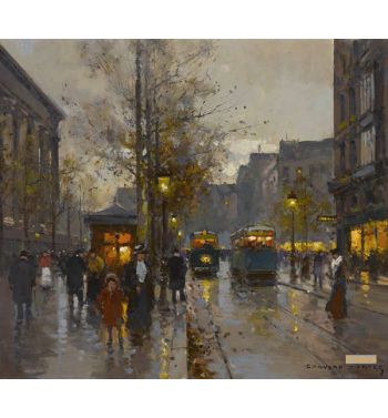 Place La Madeleine
