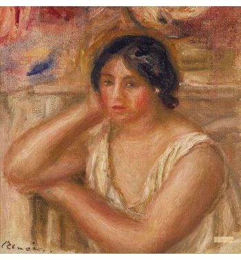 Portrait Of Gabrielle