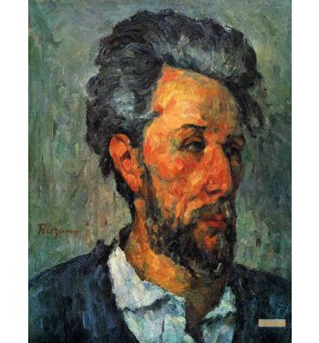 Portrait Of Victor Chocquet