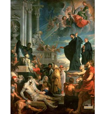 Miracles Of St Francis Xavier