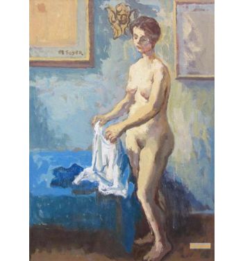 After the Bath