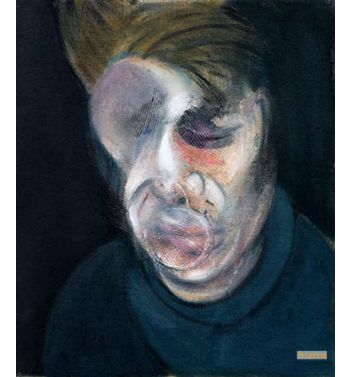 Two Studies for Self Portrait I