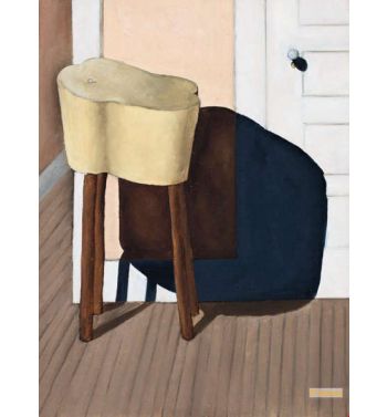 Interior Table and Shadow