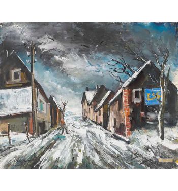 Rue De Snow
