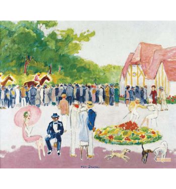 Races In Clairefontaine