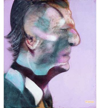 Three Studies for a Portrait Gianni Agnelli I