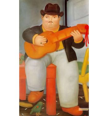 Guitar Player