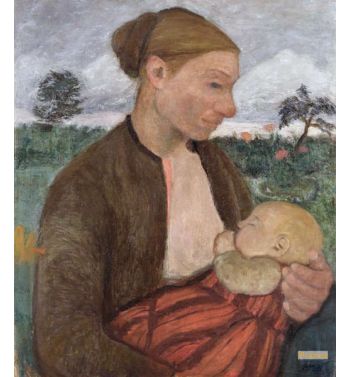 Mother And Child