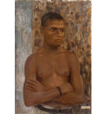 Half Length Of Ralph 1923