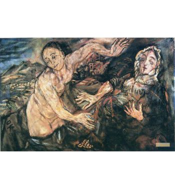 The Annunciation