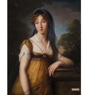 Portrait Of A Woman